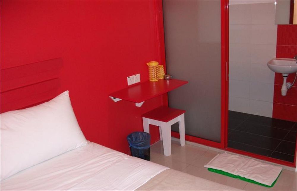 My Home Hotel グア・ムサン エクステリア 写真